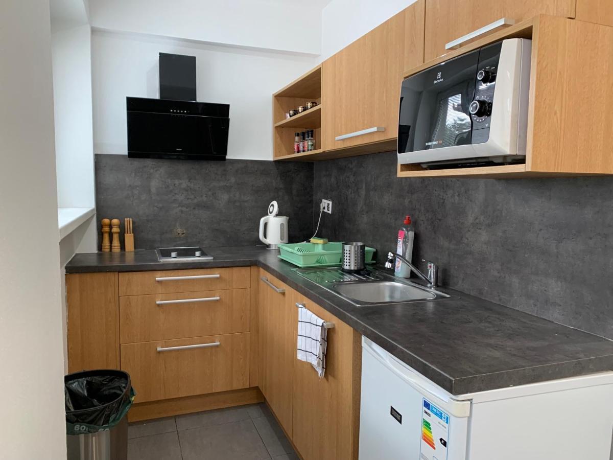 Velvet Apartments Dunaszerdahely Kültér fotó
