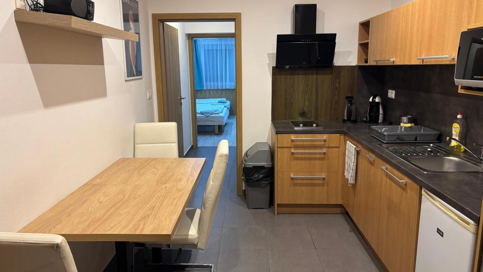 Velvet Apartments Dunaszerdahely Kültér fotó